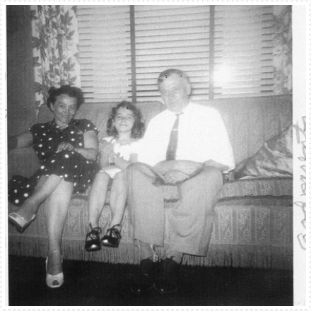 Theresa Rozman, Eileen George, Joe Rozman Theresa Rozman, Eileen George, Joe Rozman